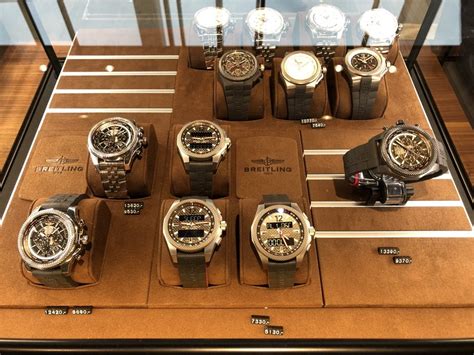 breitling stockists|breitling outlet stores.